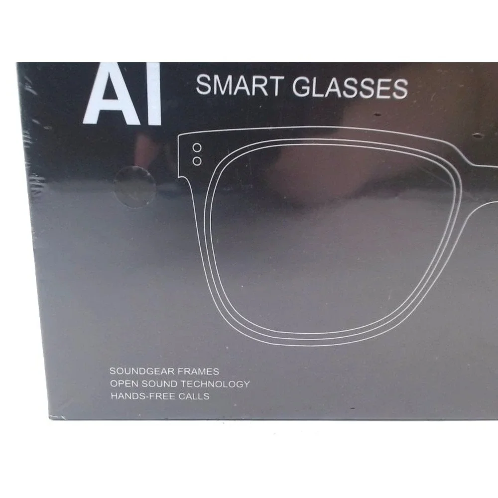 AI - Smart Glasses, BRAND NEW IN BOX